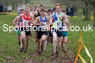 Junior mens Northern Cross Country Champs., Camp Hill Estate, Kirklington.  Photo: David T. Hewitson/Sports for All Pics